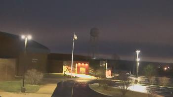 Weather camera view of South Dearborn Cmty Sch Dist.