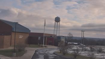 Weather camera view of South Dearborn Cmty Sch Dist.