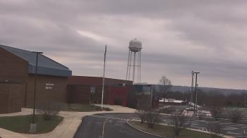 Weather camera view of South Dearborn Cmty Sch Dist.