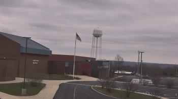 Weather camera view of South Dearborn Cmty Sch Dist.