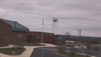 Weather camera view of South Dearborn Cmty Sch Dist.