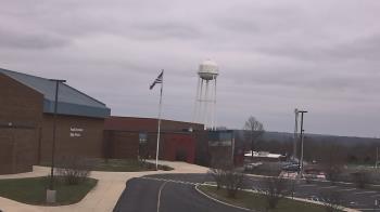Weather camera view of South Dearborn Cmty Sch Dist.