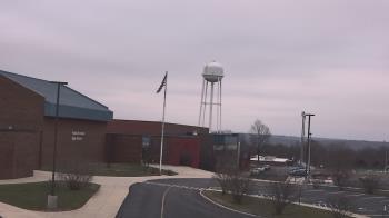 Weather camera view of South Dearborn Cmty Sch Dist.