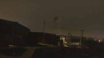 Weather camera view of South Dearborn Cmty Sch Dist.