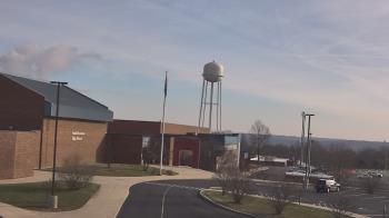 Weather camera view of South Dearborn Cmty Sch Dist.