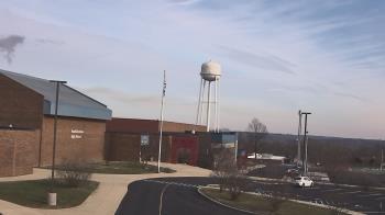 Weather camera view of South Dearborn Cmty Sch Dist.