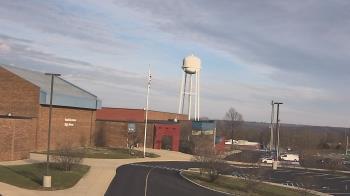 Weather camera view of South Dearborn Cmty Sch Dist.