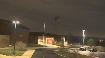 Weather camera view of South Dearborn Cmty Sch Dist.