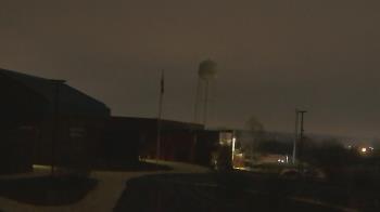 Weather camera view of South Dearborn Cmty Sch Dist.