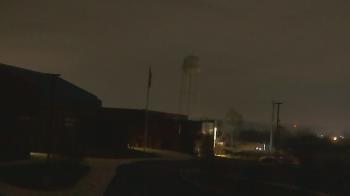 Weather camera view of South Dearborn Cmty Sch Dist.