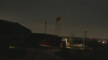 Weather camera view of South Dearborn Cmty Sch Dist.