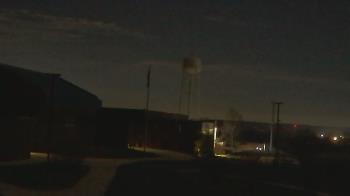 Weather camera view of South Dearborn Cmty Sch Dist.