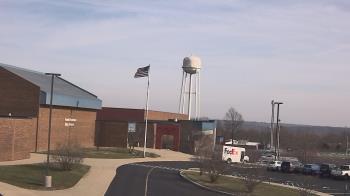 Weather camera view of South Dearborn Cmty Sch Dist.