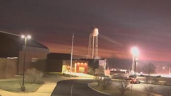 Weather camera view of South Dearborn Cmty Sch Dist.