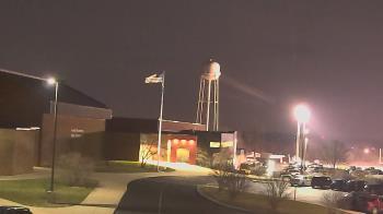 Weather camera view of South Dearborn Cmty Sch Dist.