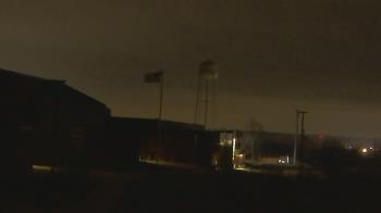 Weather camera view of South Dearborn Cmty Sch Dist.