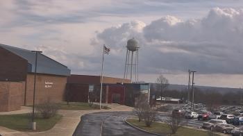 Weather camera view of South Dearborn Cmty Sch Dist.