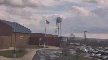 Weather camera view of South Dearborn Cmty Sch Dist.