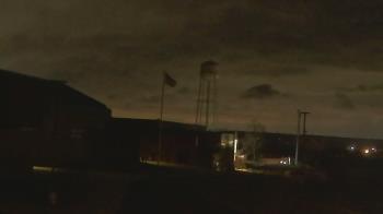 Weather camera view of South Dearborn Cmty Sch Dist.