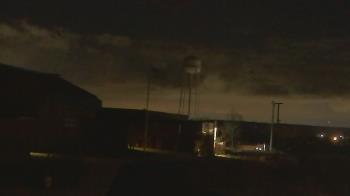 Weather camera view of South Dearborn Cmty Sch Dist.