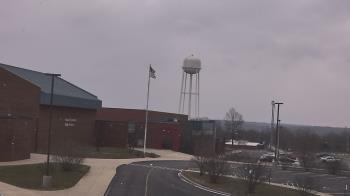 Weather camera view of South Dearborn Cmty Sch Dist.