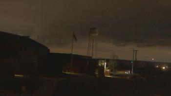 Weather camera view of South Dearborn Cmty Sch Dist.