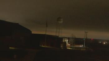 Weather camera view of South Dearborn Cmty Sch Dist.