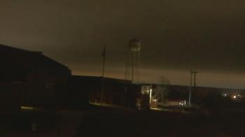 Weather camera view of South Dearborn Cmty Sch Dist.