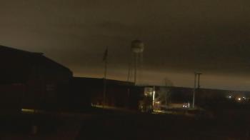 Weather camera view of South Dearborn Cmty Sch Dist.