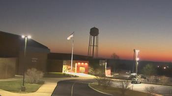 Weather camera view of South Dearborn Cmty Sch Dist.