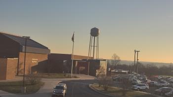 Weather camera view of South Dearborn Cmty Sch Dist.