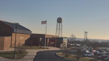 Weather camera view of South Dearborn Cmty Sch Dist.