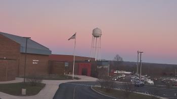 Weather camera view of South Dearborn Cmty Sch Dist.