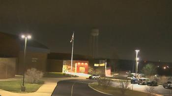 Weather camera view of South Dearborn Cmty Sch Dist.