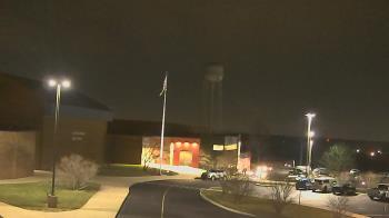 Weather camera view of South Dearborn Cmty Sch Dist.