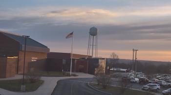 Weather camera view of South Dearborn Cmty Sch Dist.