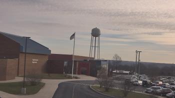 Weather camera view of South Dearborn Cmty Sch Dist.
