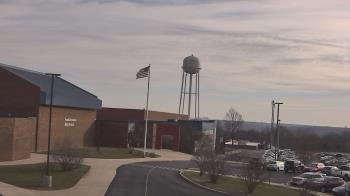 Weather camera view of South Dearborn Cmty Sch Dist.