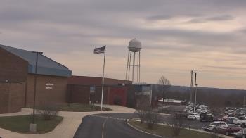 Weather camera view of South Dearborn Cmty Sch Dist.