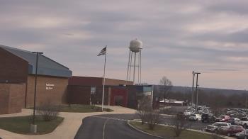 Weather camera view of South Dearborn Cmty Sch Dist.