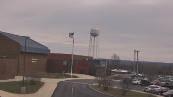 Weather camera view of South Dearborn Cmty Sch Dist.