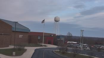 Weather camera view of South Dearborn Cmty Sch Dist.