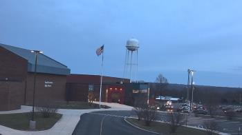 Weather camera view of South Dearborn Cmty Sch Dist.