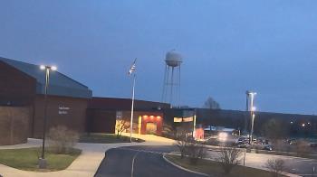 Weather camera view of South Dearborn Cmty Sch Dist.