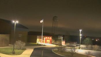 Weather camera view of South Dearborn Cmty Sch Dist.