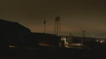 Weather camera view of South Dearborn Cmty Sch Dist.