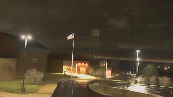 Weather camera view of South Dearborn Cmty Sch Dist.