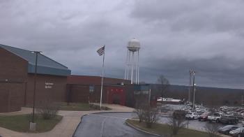 Weather camera view of South Dearborn Cmty Sch Dist.