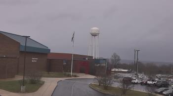 Weather camera view of South Dearborn Cmty Sch Dist.