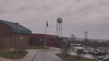 Weather camera view of South Dearborn Cmty Sch Dist.